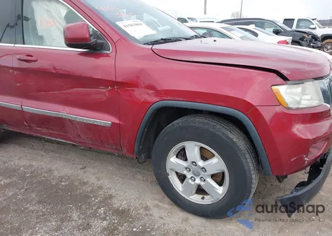 2012 Jeep Grand Cherokee Laredo z USA, uszkodzony, nr VIN 1C4RJFAG8CC219097